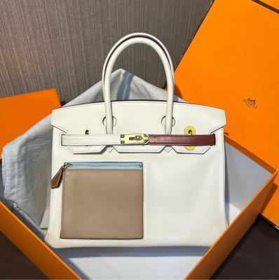 wholesale quality hermes birkin 30 colormatic swift 12 nata